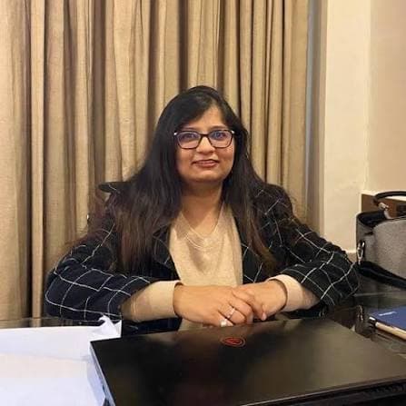 Dr. Ruchika Singh, dermatologist in Sector 62 Noida